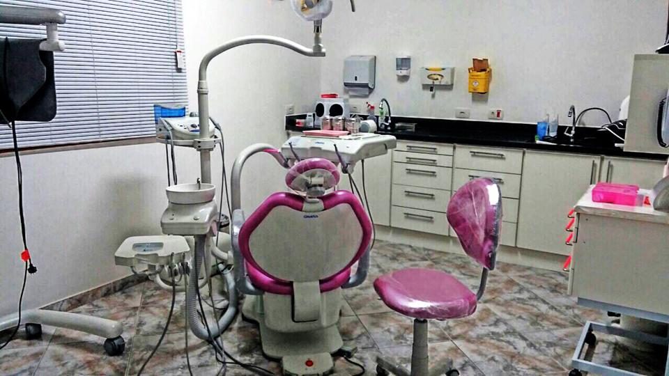 Sala de atendimento